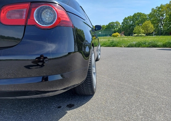 Volkswagen Eos cena 24900 przebieg: 246557, rok produkcji 2007 z Hajnówka małe 277